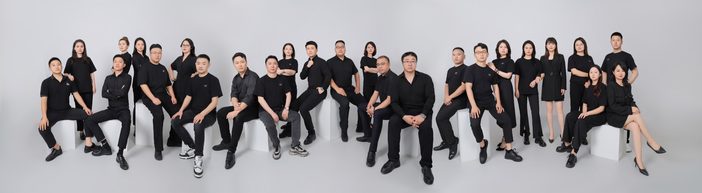 科凡终端团队形象